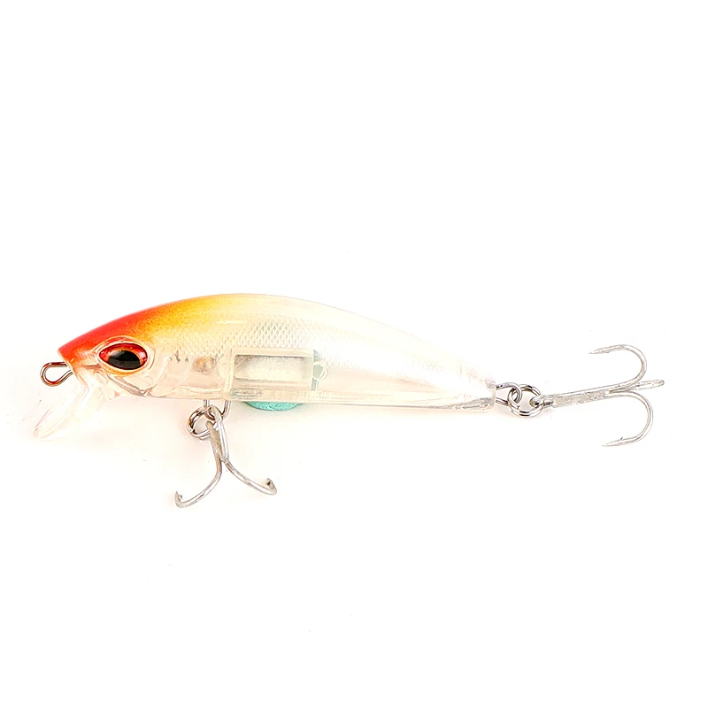 Cat Claw NEW Minnow fishing lure small fish vibrating light hard baits crankbait swimbait fishing tackle lures 203M 70mm 10g
