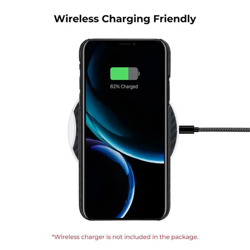 Luxury Real Carbon Fiber Phone Case For iPhone 11 Pro Max Case Magnetic 11 Pro Cover Shockproof Coque For iPhone 11 Funda Case