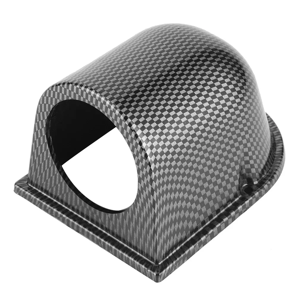 Держатель для приборной панели из углеродного волокна 2 дюйма 52 мм | Автомобили и