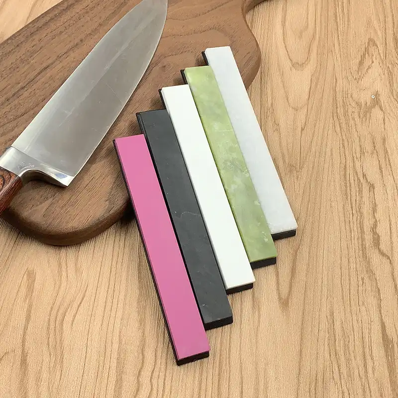 Natural Grinding Stones Home Sharpening Fine Grinding 5 Pcs Set Natural Grinding Stones Home Sharpening Fine Grinding 5 Pcs Set