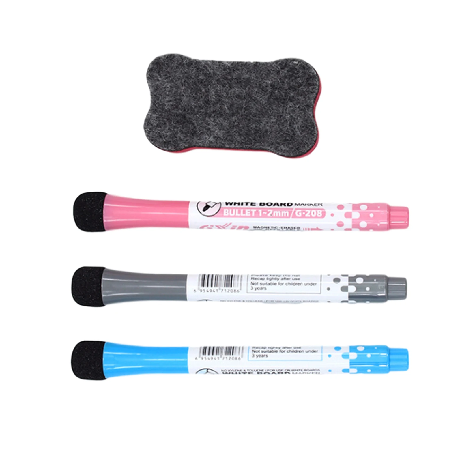 New Magnetic Weekly & Monthly Planner Whiteboard Fridge Magnet Flexible Daily Message Drawing Refrigerator