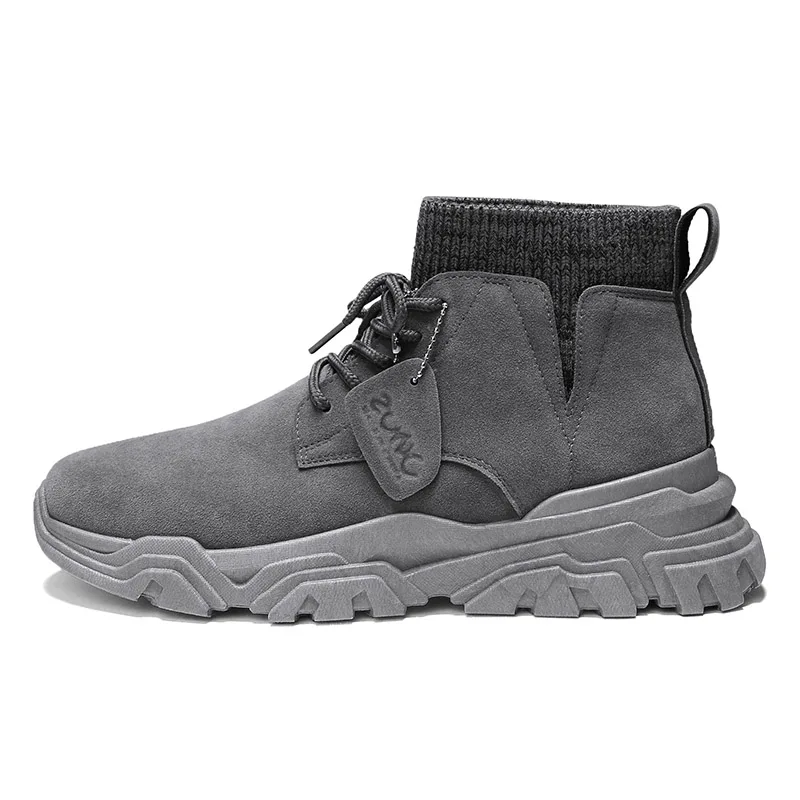 Мужские ботинки; коллекция 2019 года; сезон осень-зима; Ботинки martin; мужские ботинки; высокая обувь; повседневные рабочие ботинки на шнуровке