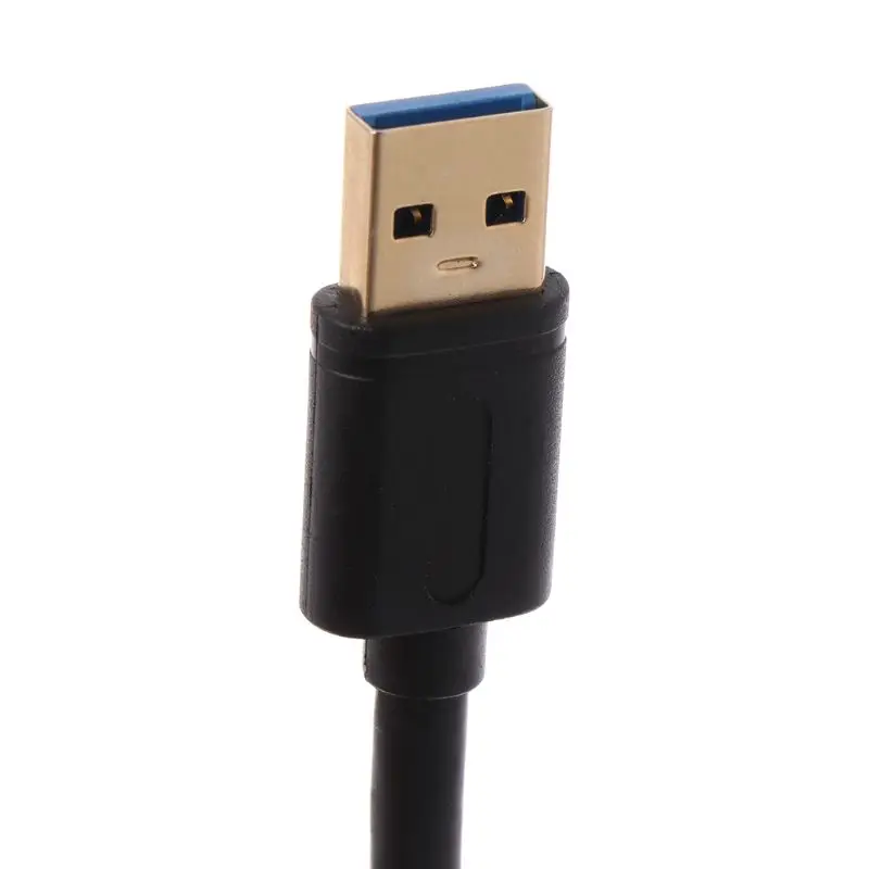 Высокоскоростной Удлинительный Кабель USB 3 0 AM AF с разъемом Папа мама для передачи
