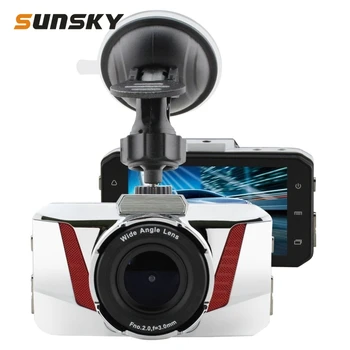 

GT2000ZL HD 1080P 3.0 inch Screen Display Vehicle Car DVR 170 Degree Wide Angle Viewing Dash Cam Support Motion Detection