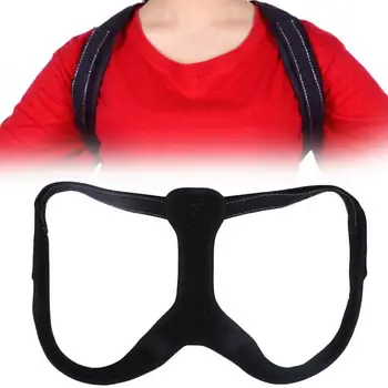 

Back Support Unisex Posture Correction Belt Back Spine Support Fixing Belt Hunchback Corrector Brace Braces Supports