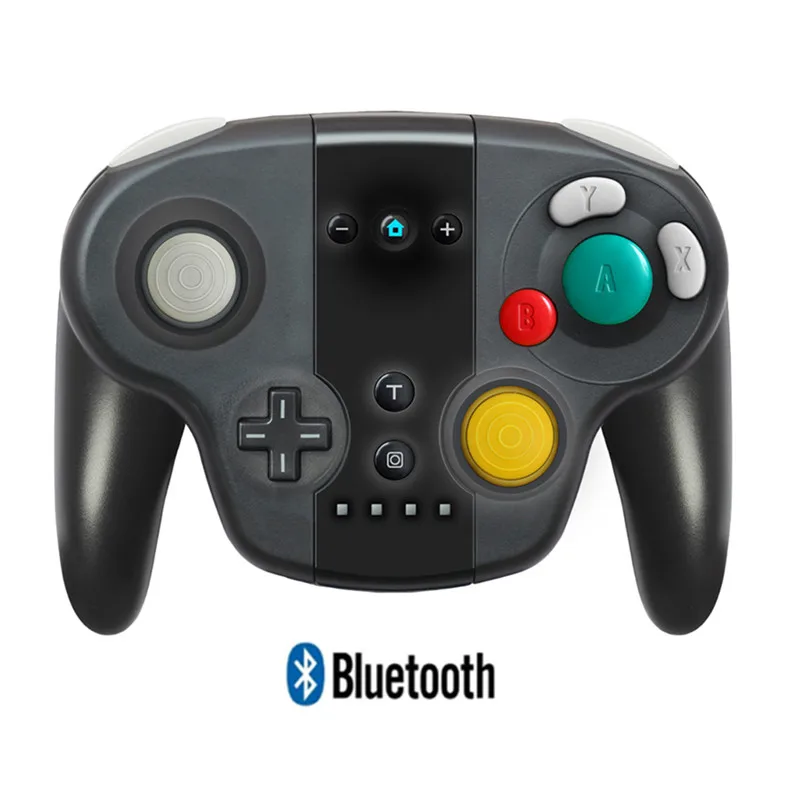 

Wireless bluetooth Gamepad for N-Switch Pro Game Joystick For Nintendo Switch Pro Console Windows 7 8 10 PC Controller with NFC