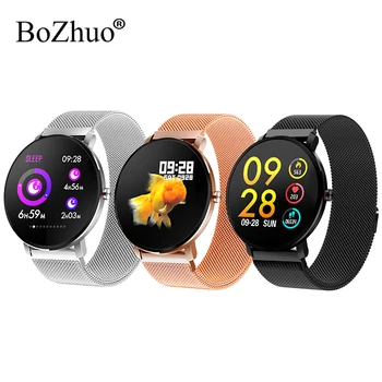 

K9 Pro Smart Watch Men Multi-languages Push Weather Forecast Smartwatch Women Brightness Adjustment Reloj Inteligente Pedometer