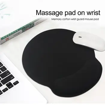 

Mouse Pad with Wrist Rest Support for School Office Non-Slip 10 inch Mousepads Gamer Mice Mats for Desktop PC Computer Laptop