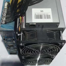 Asic bitcoin miner S5 25T±10% 2100W с оригинальным БП такой же, как Love Core A1 Aixin A1 лучше, чем whatsminer m3x