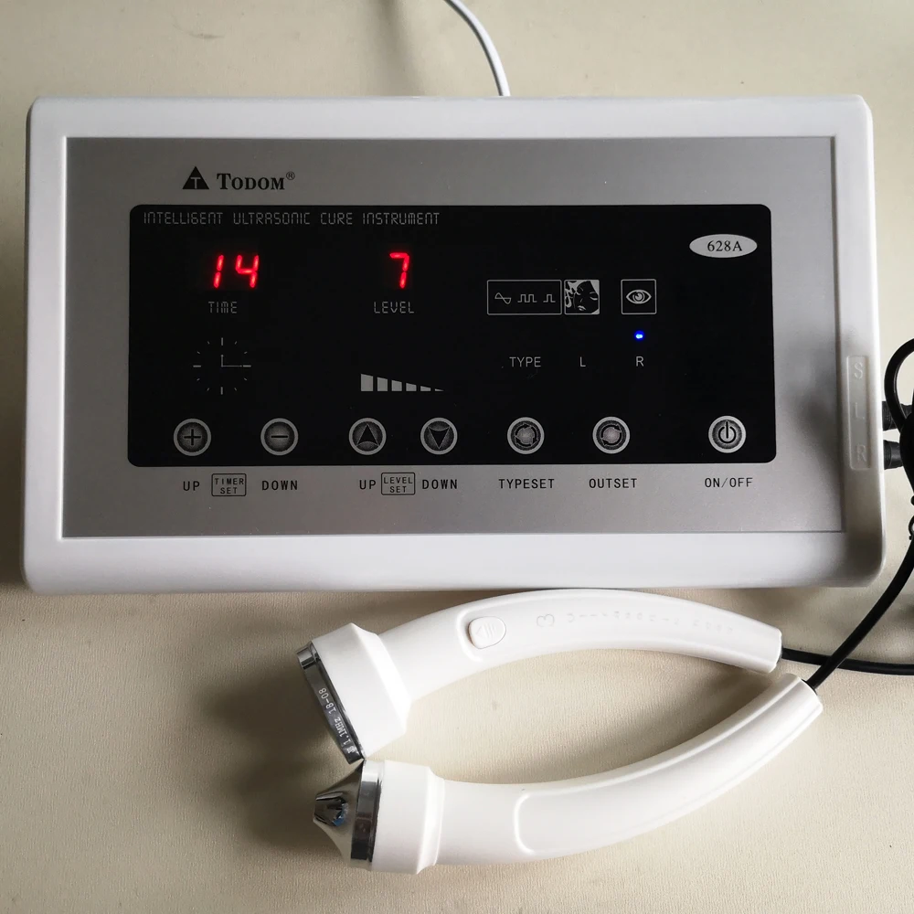 Ultrasonic Facial Massager Beauty Care Device Ultrasound Face Machine Anti aging  wrinkle Eye Skin Cleaner Tightening Tools 628A