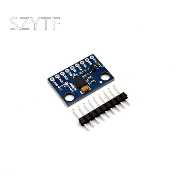 

AK8975 Three-axis Electronic Accelerometer Gyroscope Compass High Precison Compass Module IIC I2C SPI For arduino 3-5V