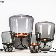 Czekh Design Brokis Balloons Glass Table Lamps Modern Minimalist Decorative Led Desk Lamps Bedroom Study Living Room Coffee Cafe