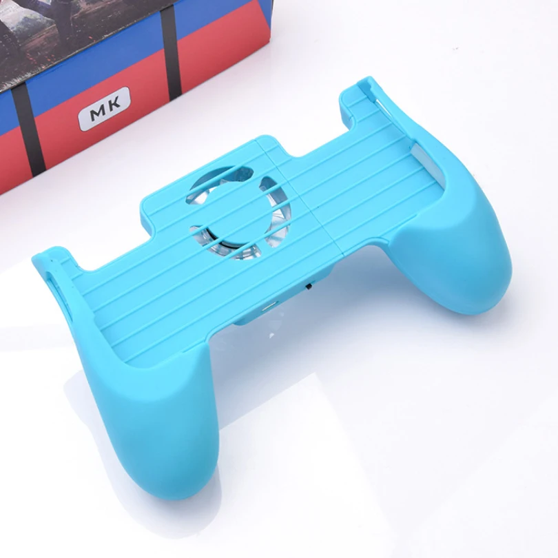  Cooling Fan For PUBG FPS Game Mobile Phone Game Hold Game Accessories Hand Grip Enhanced Bracket Fo