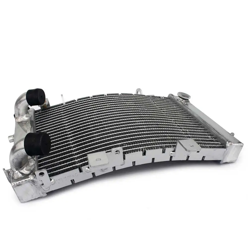 #^Special Price BIKINGBOY MX Aluminum Engine Water Cooling Cooler Radiator For KTM Enduro 690 R 2008-2018 SMC 690 2008-2011 SMC 690 R 2012-2018