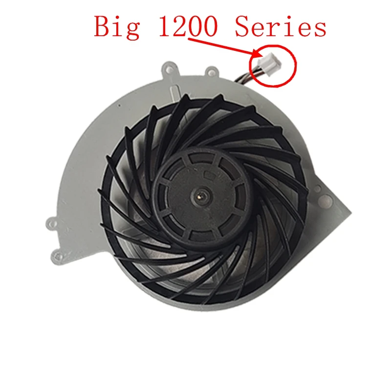 Cooler Interno Ksb0912he para Ps4 Ventilador de Resfriamento para Console de Séries 1200 - Imagem 5