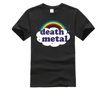 

Death Metal Rainbow Cute Shirts