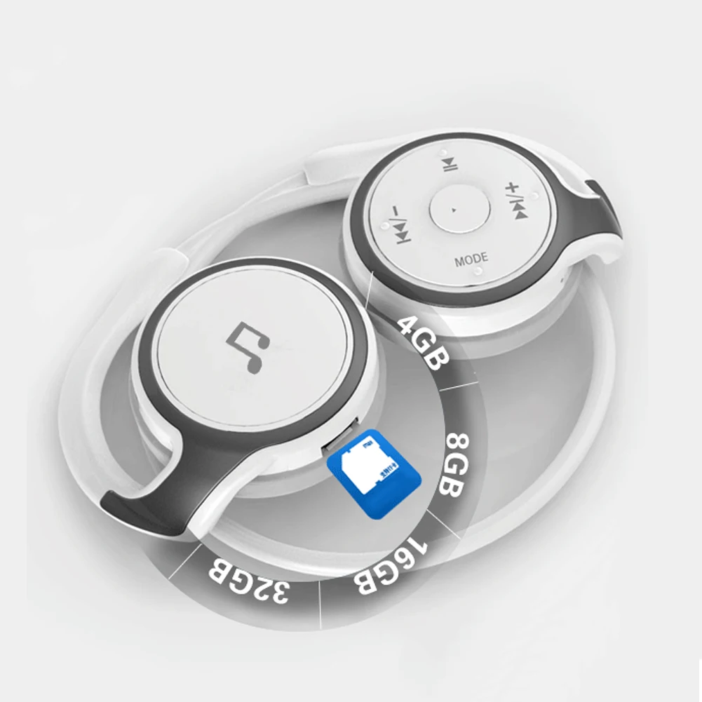 Спортивные Bluetooth наушники-таблетки с гарнитурой портативный бег с микрофоном шеи Висячие мини наушники стерео Голос беспроводной водонепроницаемый