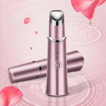 

New USB Charging Eye Lip Beauty Instrument Thermal Heat Eyes Massager Importer