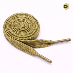 Vibrant Multicolor Shoelaces for Sneakers and Sport Shoes, Multiple Lengths Available (9)