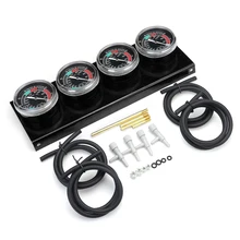 Carburetor Synchronizer-Gauge Fuel-Vacuum-Gauge 1pc Balancer 4-Cylinder-Kit Motorcycle
