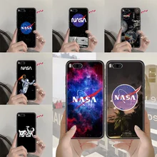 Espaço na-sas caso de telefone para xiaomi mi nota máxima 3 a2 a3 8 9 9t 10 lite pro ultra preto pintura capa tpu etui moda capa de celular