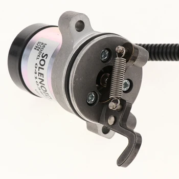 

04103808 Fuel Shut Off Solenoid For Deutz F3L F3M F4L F4M 1011 2011