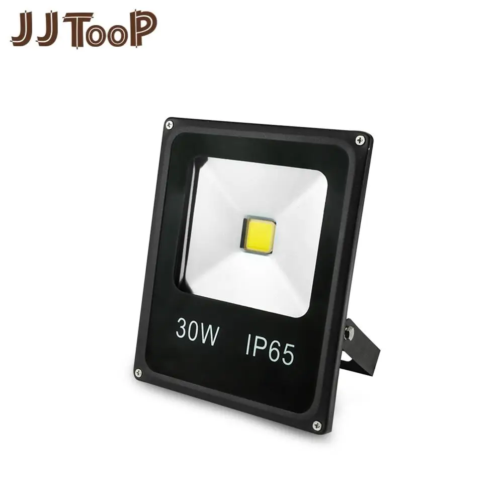 LED Floodlight Outdoor Spotlight IP65 Waterproof RGB 10W 20W 30W 50W Wall Washer Lamp Reflector Garden 220V Lighting|Прожекторы| |