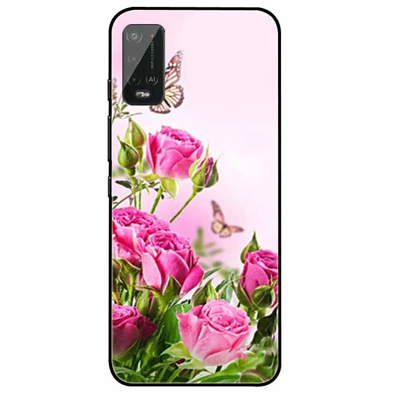 For Wiko Power U10 Case Phone Cover Soft Silicone Back Cases for Wiko Power U20 U30 Case TPU Fashion Capa for PowerU10 U 10 Cute cell phone dry bag Cases & Covers