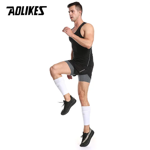 AOLIKES 축구 보호 양말, 1 쌍, 3,809원, Aolikes, Soccer Protective Socks, 폴리에스테르