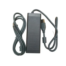 OSTENT 200-240 В 150 Вт США адаптер переменного тока Питание кирпич кабель Шнур для microsoft Xbox 360 Джаспер 2008