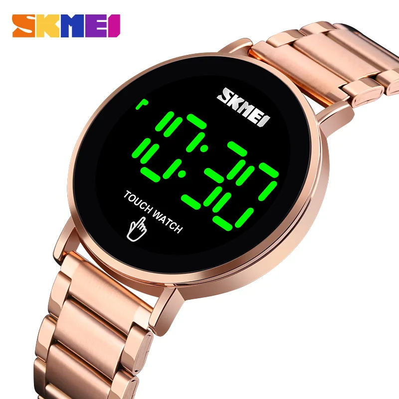 

Men Watches Sports Waterproof Fashion Electronic LED Digital Watch Mens Dress Wristwatch Date Clock Male Relogio Masculino SKMEI