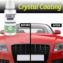 HGKJ защита краски автомобиля Полировочный агент покрытие агент