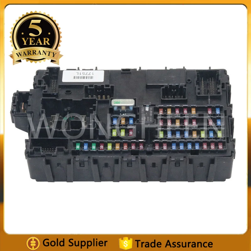 FC3T-14B476-BB Fuse Box Fusebox For Ford F-250 F-350 Pickup