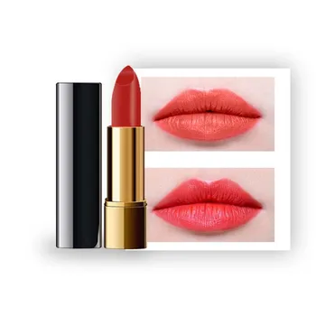 

1S Minimum 10 ,Total 1 color Pressed Lipstick Velvet Lip Gloss Can Private Label Custom Logo If meet Minimum Wholesale Cosmetics