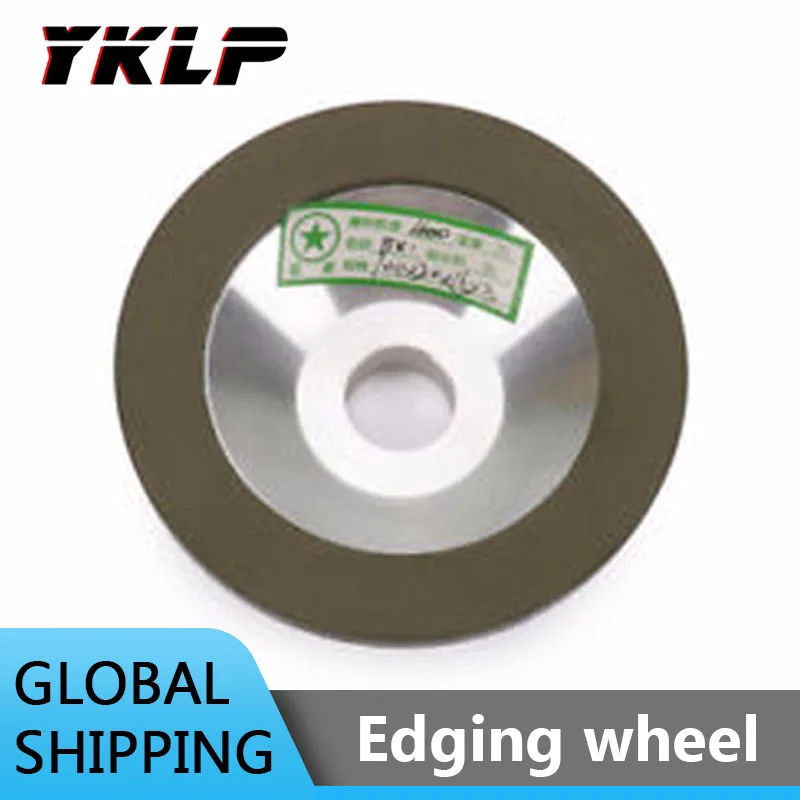 100mm/125mm Diamond Grinding Wheel Cup Grinder Tool for Carbide Cutter Sharpener 1Pcs 150-400#