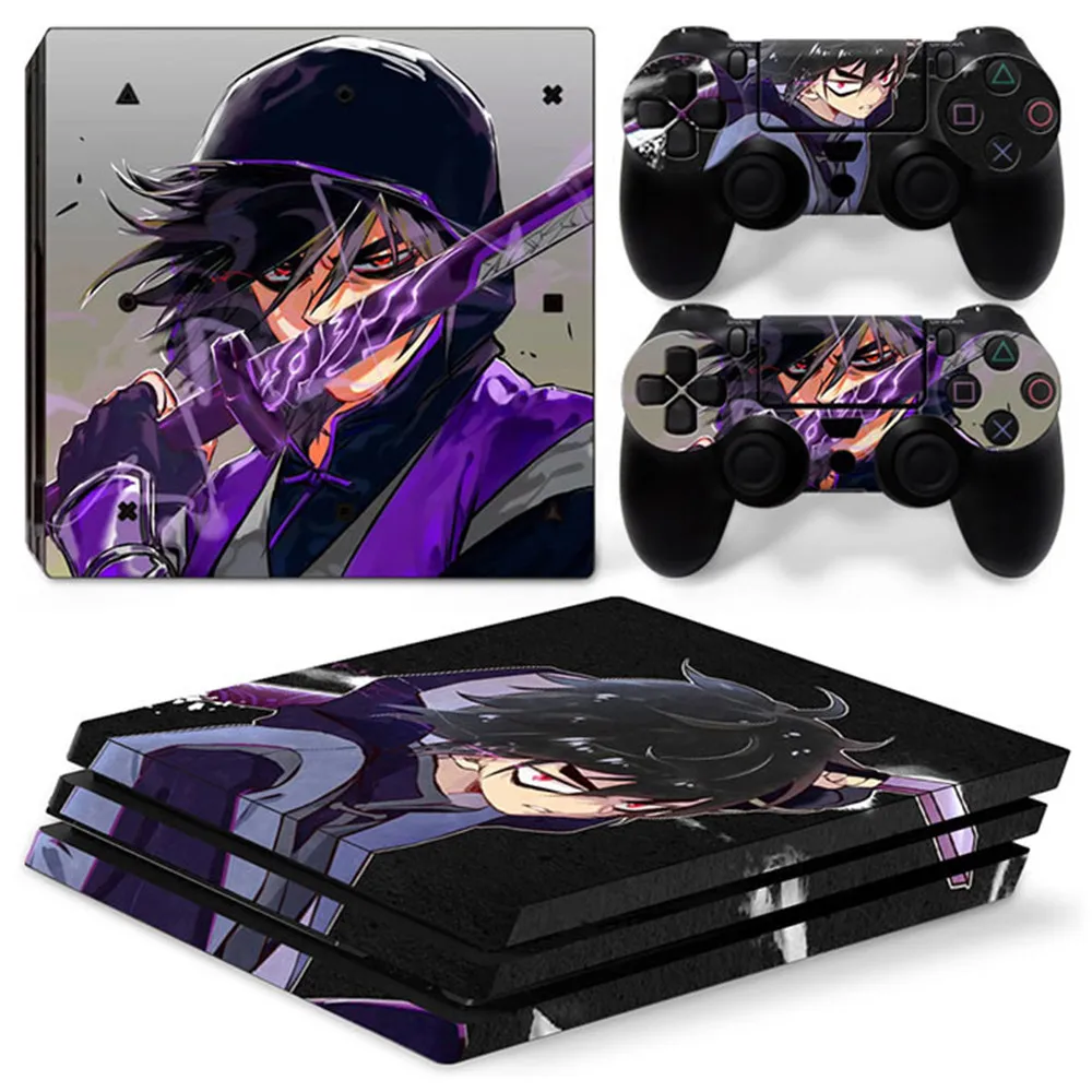 Индивидуальный дизайн для PS4 PRO виниловая наклейка|custom decal sticker|custom vinyl stickerscustom design