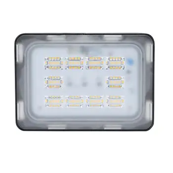 

US IN STOCK! 110V 30W LED Floodlight SMD Outdoor Lamp Warm White