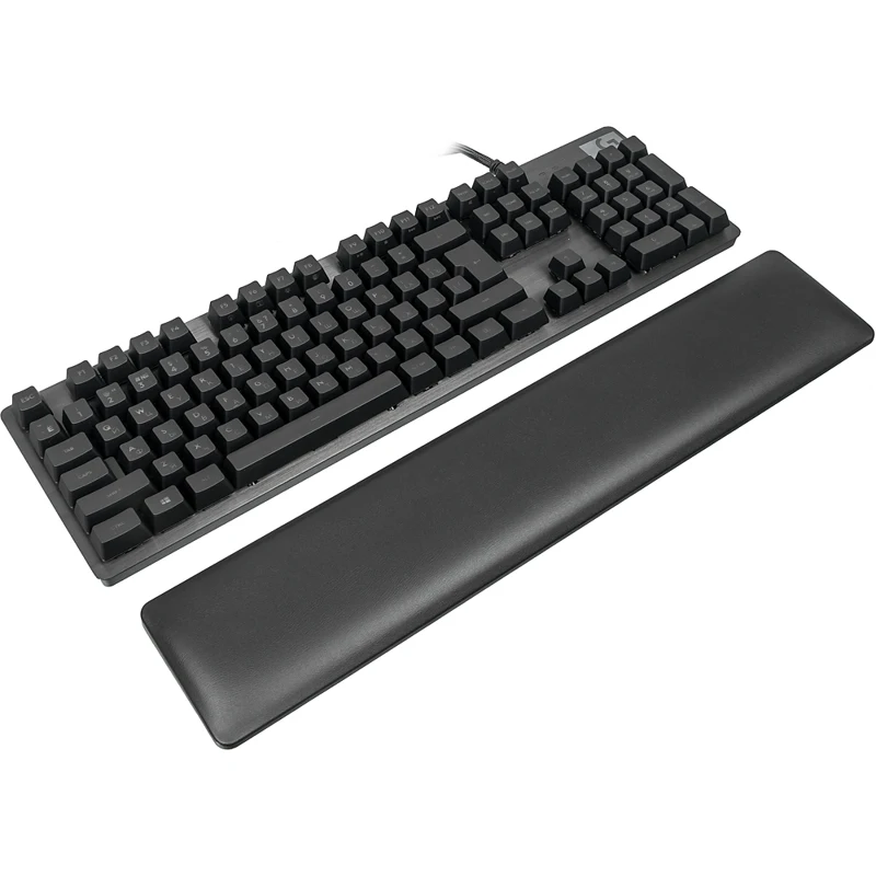Клавиатура Logitech G513 Carbon Linear Switch механическая черный USB Multimedia LED