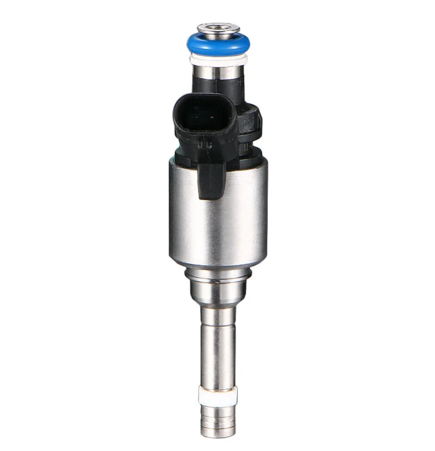4 шт. Топливные форсунки для Bosch Audi A4 A3 A5 TT VW T5 Eos CC 2.0L Turbo 0261500076 Быстрая