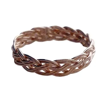 

BAIHE Sterling Silver 925 Plate White Gold Engagement Anniversary Wedding Cool Women unique Fine Jewelry Fashion Gift Ring