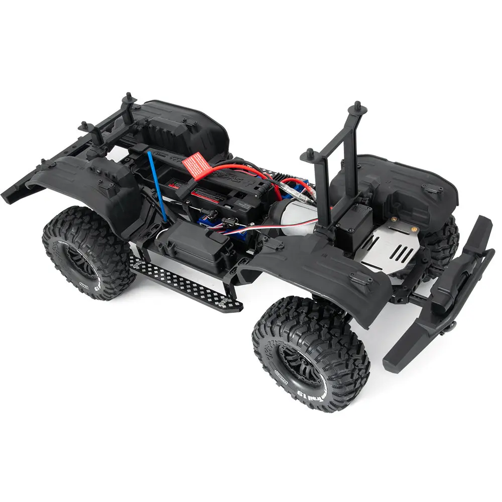 TRX-4-电池固定板-奔驰款X1 (7)