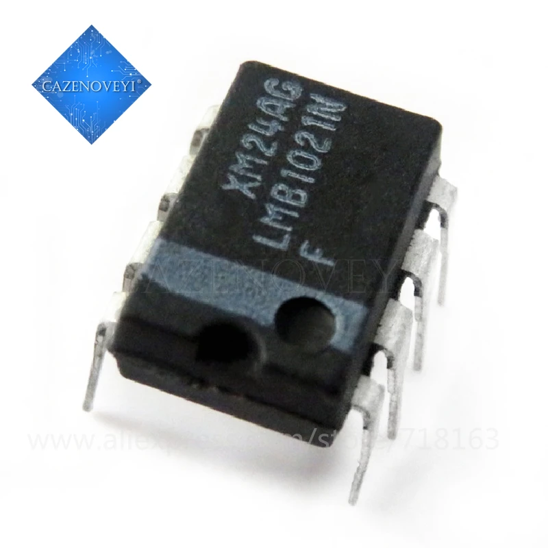 1 шт./лот LMB1021NF LMB1021N LMB1021DN LMB1021 DIP-8 в наличии | Электронные компоненты и