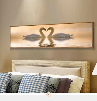 

Home g D-DJ Decor Canvas Paintin Custom Prints Wall Art Pictures For Living Room Oil Cuadros Decor Modular Poster