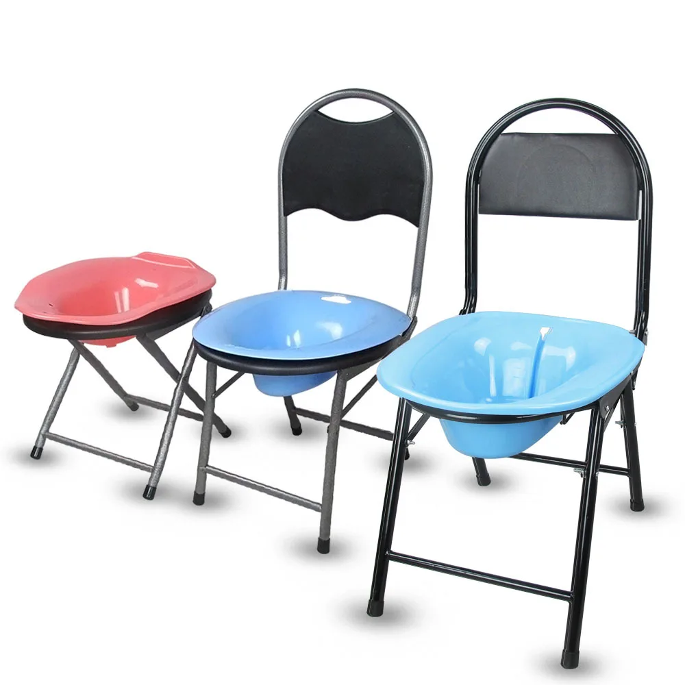 

New Style Tub Chair Prostate Haemorrhoids Fumigation Chinese Style Foaming Tub Basin Set without Cover Hole-Squatting Women's Me