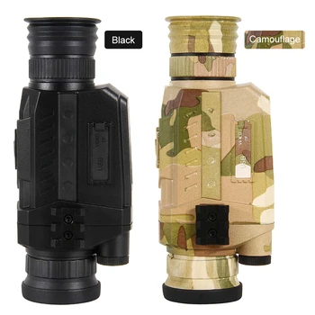 

5X35 Hunting Digital Night Vision 200m Range Monocular Telescope with Camera Video Recorder Wildlife Observation night vision