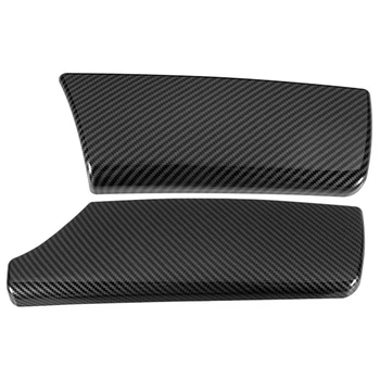 

Car Armrest Box Protect Decoration Stickers Cover LHD Interior Car Accessories for BMW 5 Series F10 F18 2011-2017