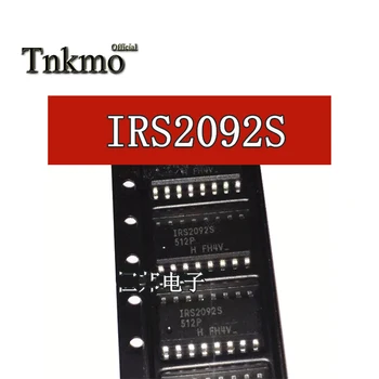 

100PCS IRS2092STRPBF SOP-16 IRS2092STR SOP16 IRS2092S IRS2092 2092 Audio power amplifier New and original