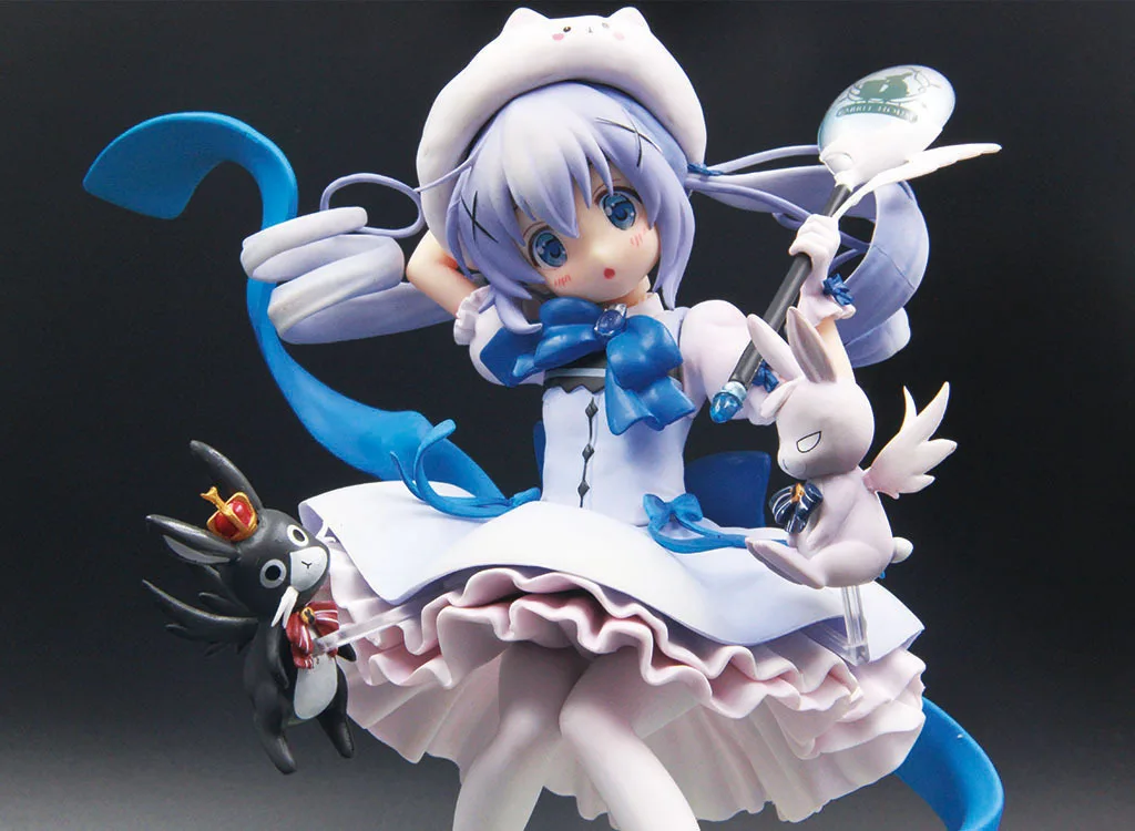 

Do You Want to Come to the Point Today Rabbit Magic GIRL'S Wisdom Is Fragrant Wind Wisdom Is Boxed GIRL'S Garage Kit