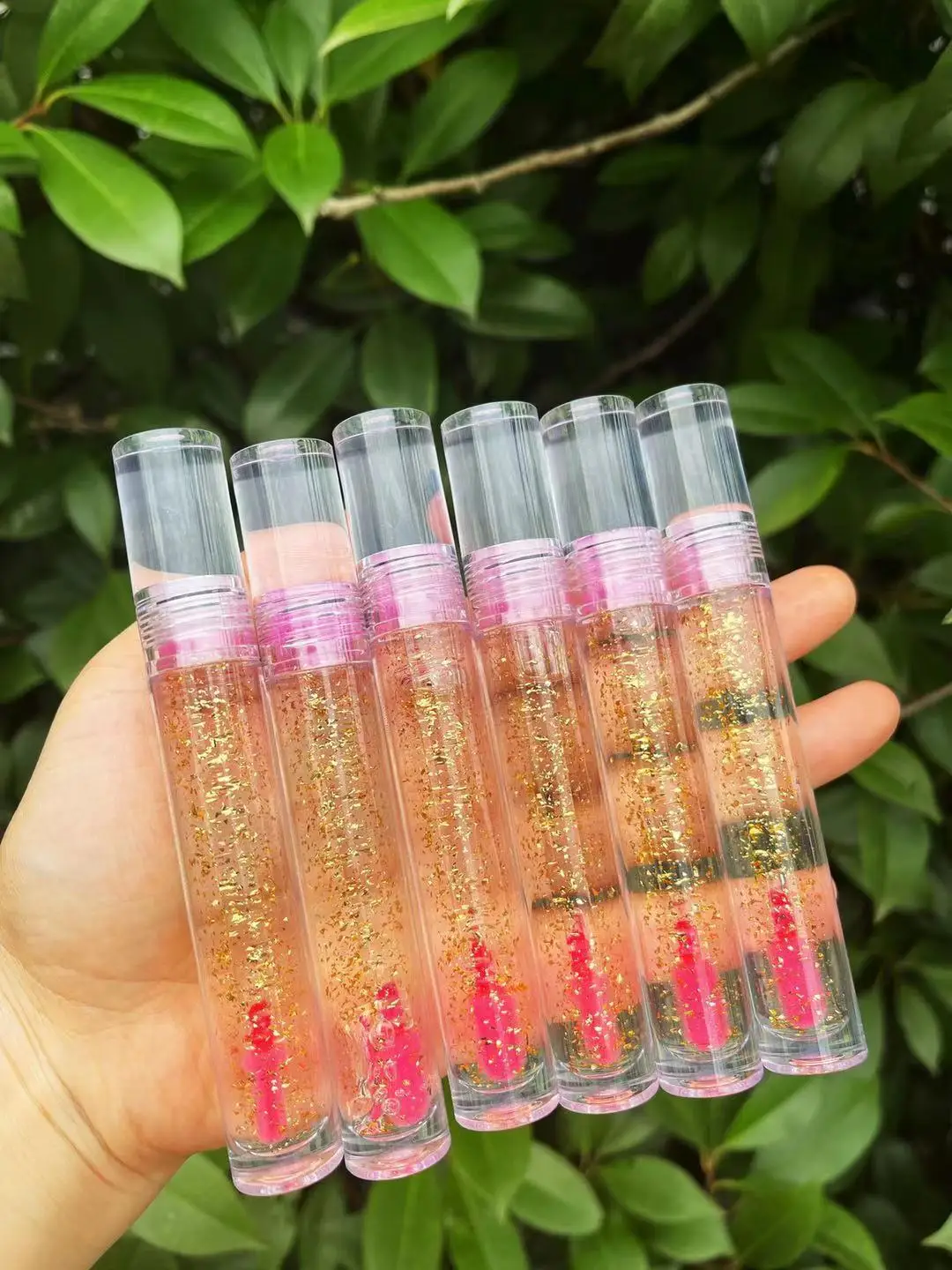 Beauty Lip Gloss Pigment Lip Gloss Base Lip Gloss Base Lip Plumper Makeup  Glitter Lipstick Mineral Oil Clear Peel Off Lip Gloss - Lip Gloss -  AliExpress