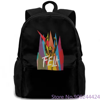 

Fela Kuti Design New Fashion Men'S backpack